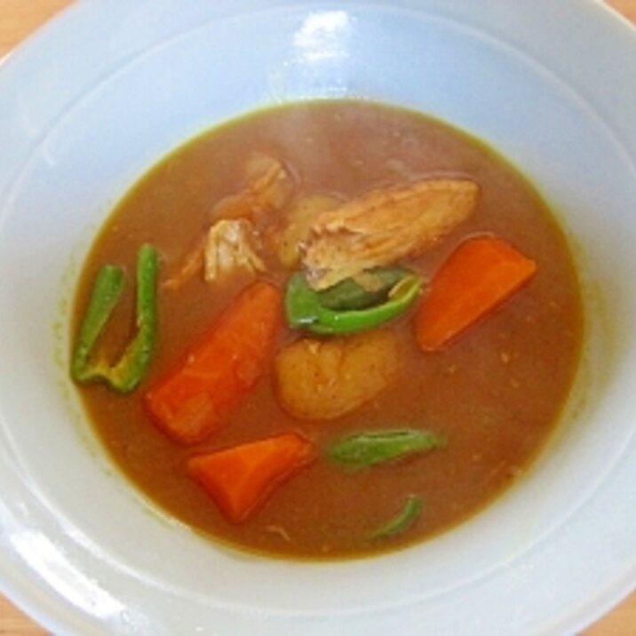 圧力鍋でヘルシー燃焼系スープカレー レシピ 作り方 By Lalakira50 楽天レシピ